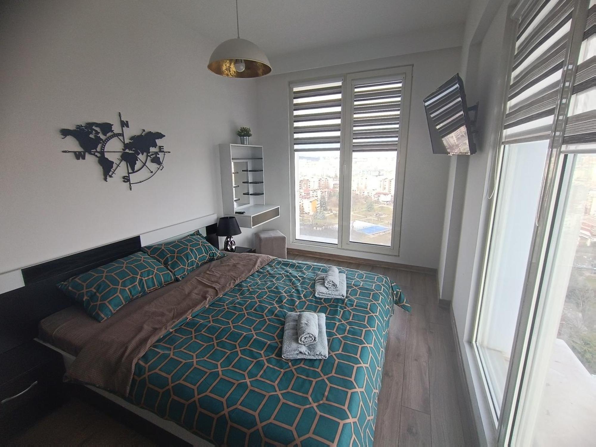 18Th & 16H Floor Secure Luxury Condos With Pool & Fitness Included In Price سكوبجي المظهر الخارجي الصورة
