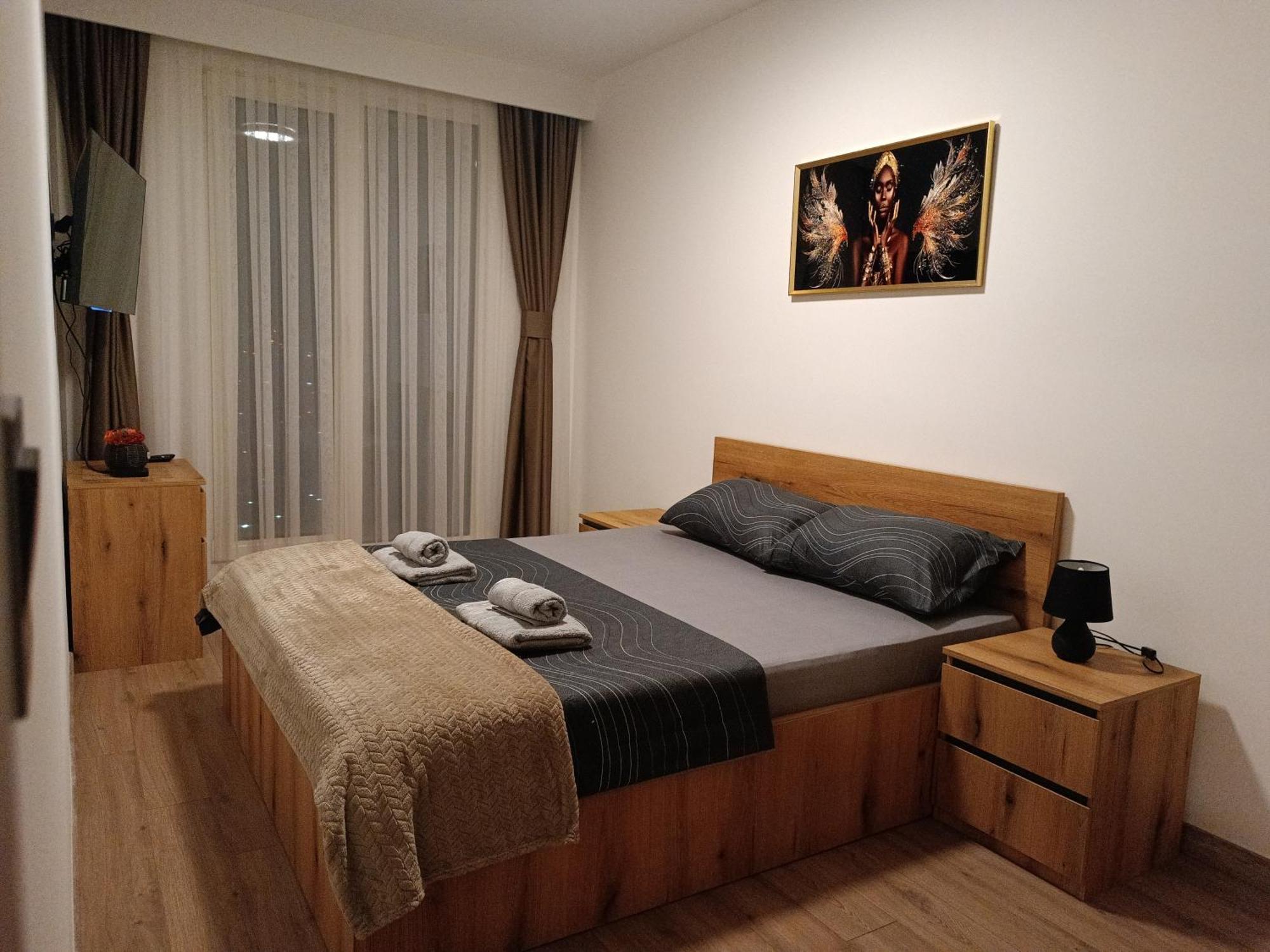 18Th & 16H Floor Secure Luxury Condos With Pool & Fitness Included In Price سكوبجي المظهر الخارجي الصورة